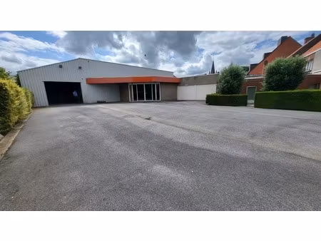 commercieel te huur in aartrijke