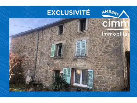 corps de ferme a renover