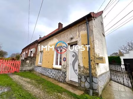 maison en vente à terme - saint-omer (62500)