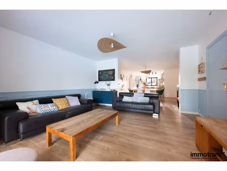 charmant plain pied type loft avec grand jardin !