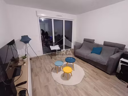 appartement 2 pièces 48 m² à louer tours 37200 ? | era immobilier