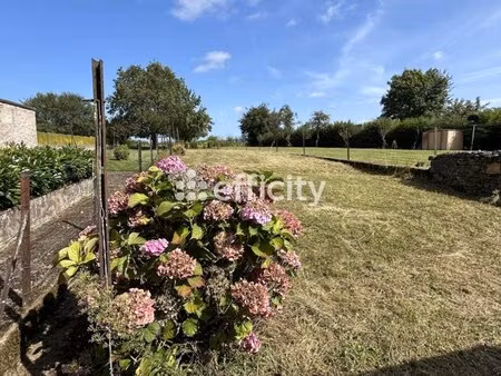 en vente maison mitoyenne 106 m² – 284 900 € |cosnes-et-romain