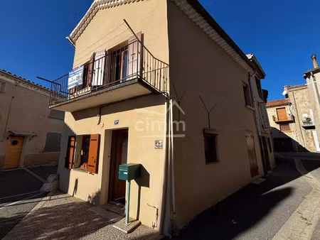 vente maison 4 pièces 71 m² laragne-montéglin (05300)