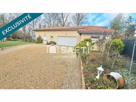 vente maison 10 pièces 236 m² le montellier (01800)