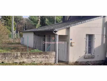vente maison 2 pièces 34 m² à melrand (56310)  54 250 €