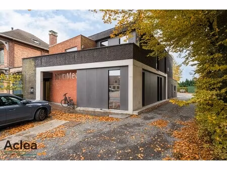 commercieel te huur in lembeke