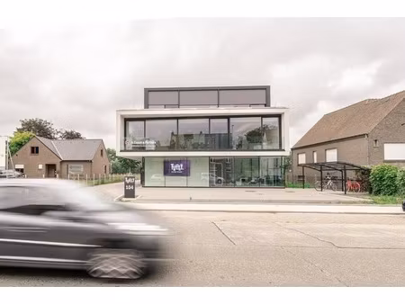 commercieel te huur in veldegem