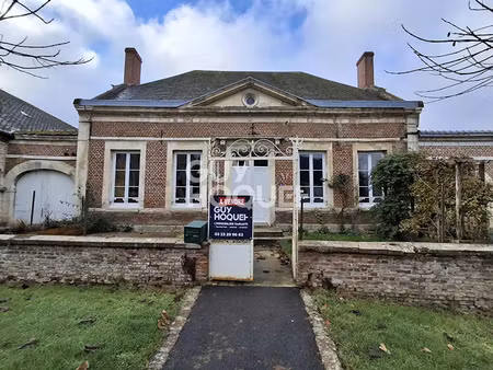 vente maison 7 pièces 151 m² à marle (02250)  89 000 €