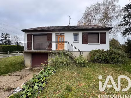 vente maison 3 pièces 73 m² à vald'yerre (28290)  88 000 €