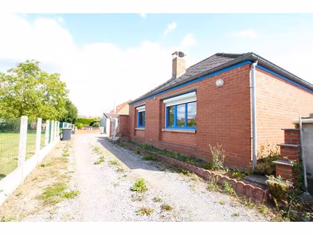 vente maison 4 pièces 70 m² à nieppe (59850)  125 000 €