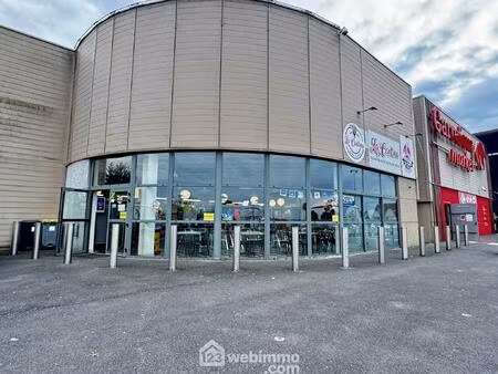 vente commerce 2 pièces 164 m² fresnoy-le-grand (02230)