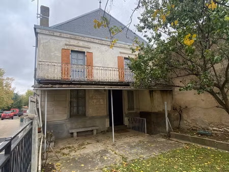 achat maison 6 pièces 110m² martres sur morge 63720