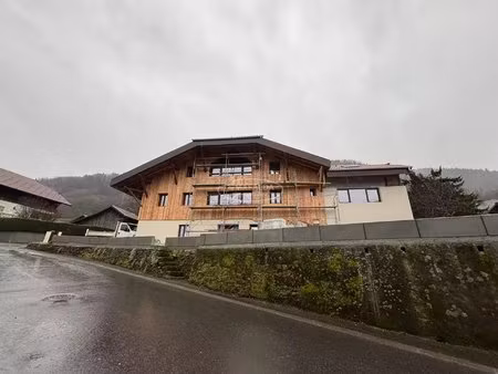 achat appartement 4 pièces 130m² vougy 74130