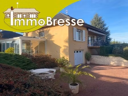 achat maison 4 pièces 86m² montrevel en bresse 01340