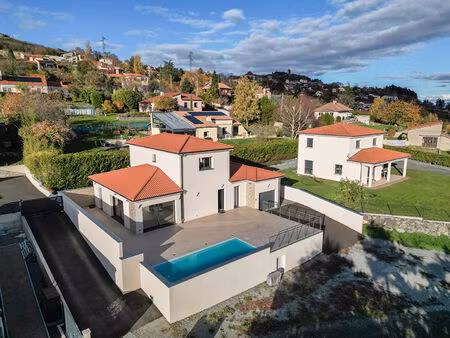 achat maison 7 pièces 149m² le crest 63450