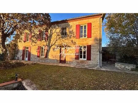 maison 190 m2 - 4 pièces - 1 garage