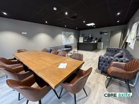 achat local professionnel 215m² gresy sur aix 73100