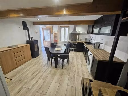 vente maison 2 pièces 60 m² oraison (04700)