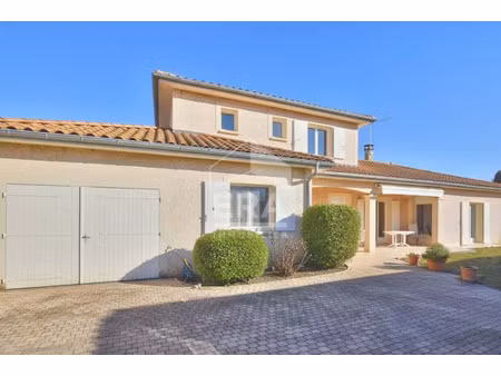 maison 6 pièces 170 m² à vendre / acheter dommartin 69380 ? | era immobilier