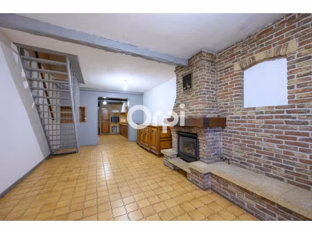 vente maison 2 pièces 97 m² à nieppe (59850)  156 800 €