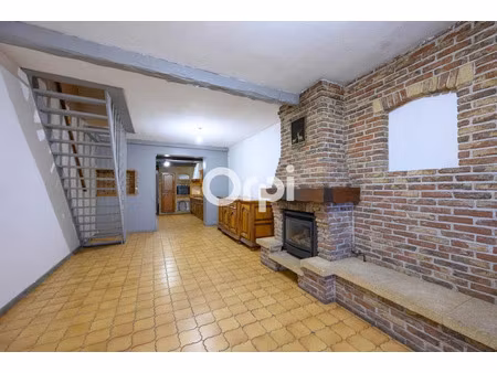 vente maison 4 pièces 97 m² à nieppe (59850)  149 900 €