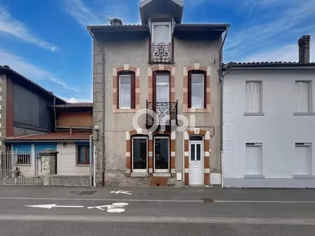 vente maison 4 pièces 104 m² à saint-gaudens (31800)  114 000 €