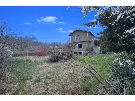 annonce vente maison 3 pièces de 95m2 à chatillon st jean (26750) - paruvendu.fr ref 99278