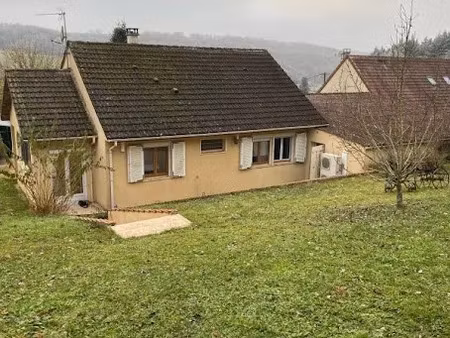 vente maison 3 pièces 91 m² à dixmont (89500)  125 000 €