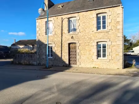 vente maison 6 pièces 103 m² à plouescat (29430)  133 000 €