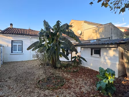 achat maison 4 pièces 78m² javrezac 16100