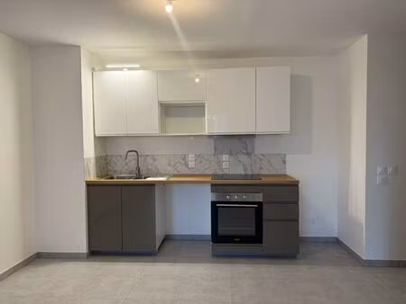 location appartement 2 pièces 48m² thonon les bains 74200