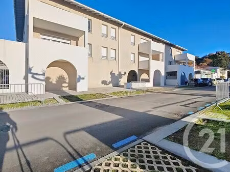 achat appartement 2 pièces 46m² benesse maremne 40230