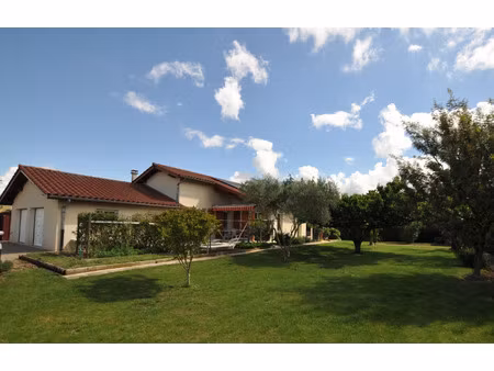 maison à vendre lapeyrouse mornay 4 pièce(s) 90m2 284 200€