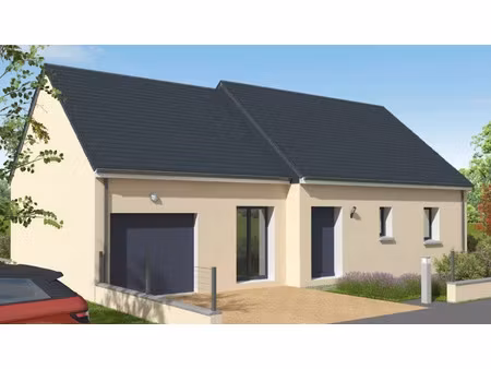 vente maison neuve 5 pièces 77 m² à saint-gervais-en-belin (72220)  199 000 €