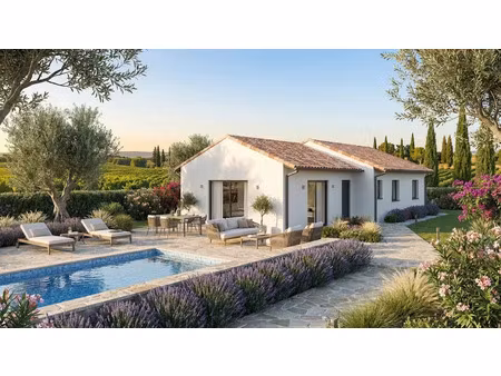 vente maison neuve 4 pièces 81 m² à saint-laurent-des-vignes (24100)  206 000 €