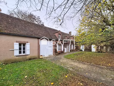 vente maison 6 pièces 181 m² à sens (89100)  180 000 €