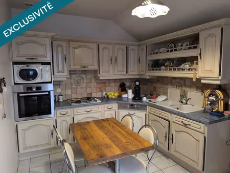 vente maison 3 pièces 73 m² à clermont-ferrand (63000)  194 000 €