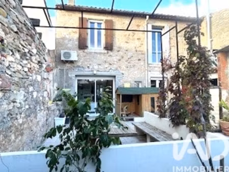 vente maison de village 5 pièces