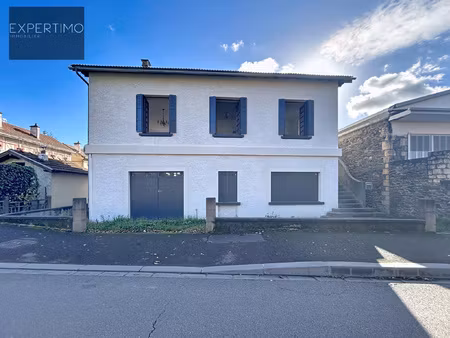 maison à vivier-pont : lumineuse  bien située et pleine de p