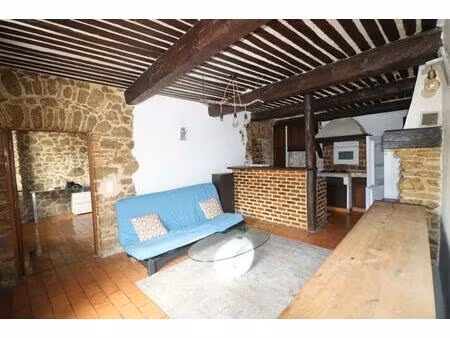 achat appartement 2 pièces 46m² contes 06390