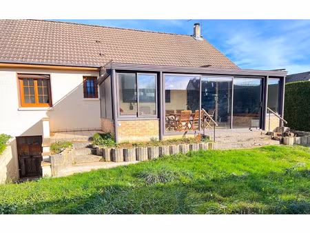 maison à vendre saint martin d'ablois 5 pièce(s) 100m2 185 000€