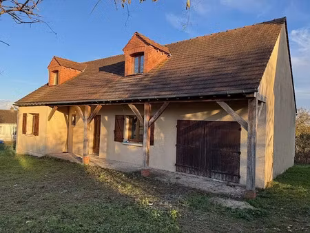 vente maison 5 pièces 150 m² à champigny (89340)  168 000 €