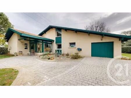 achat maison 6 pièces 174m² tarnos 40220