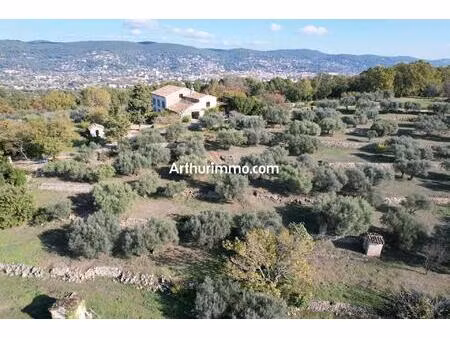 draguignan propriete rare – site d’exception