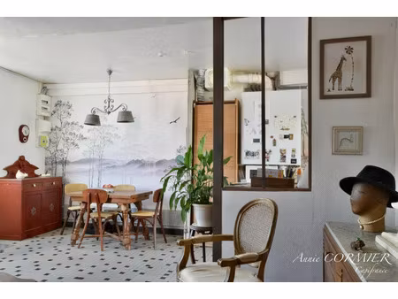 maison à vendre sully sur loire 5 pièce(s) 74m2 119 200€