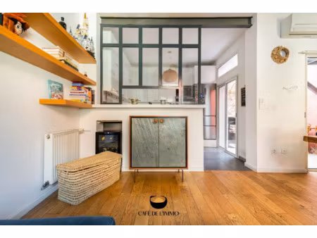 achat maison 4 pièces 101m² marseille 7ème