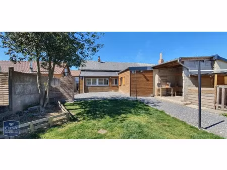 maison à louer 3 pièces 76.03 m² - poix-du-nord (59) - 640€