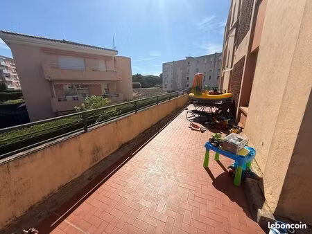 appartement 4 pièces 74 m²