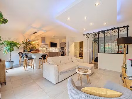 appartement de 78 m² à emerainville