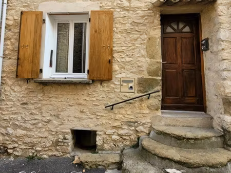 appartement à vendre mallefougasse auges 2 pièce(s) 30m2 39 000€